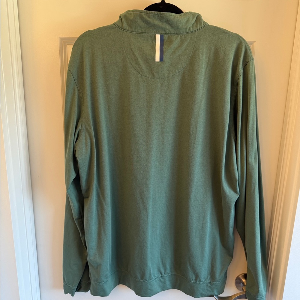 Rhoback Quarter-Zip Pullover - image 2